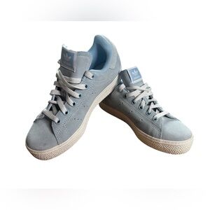 Adidas Women’s Stan Smith CS Clear Sky Size 5